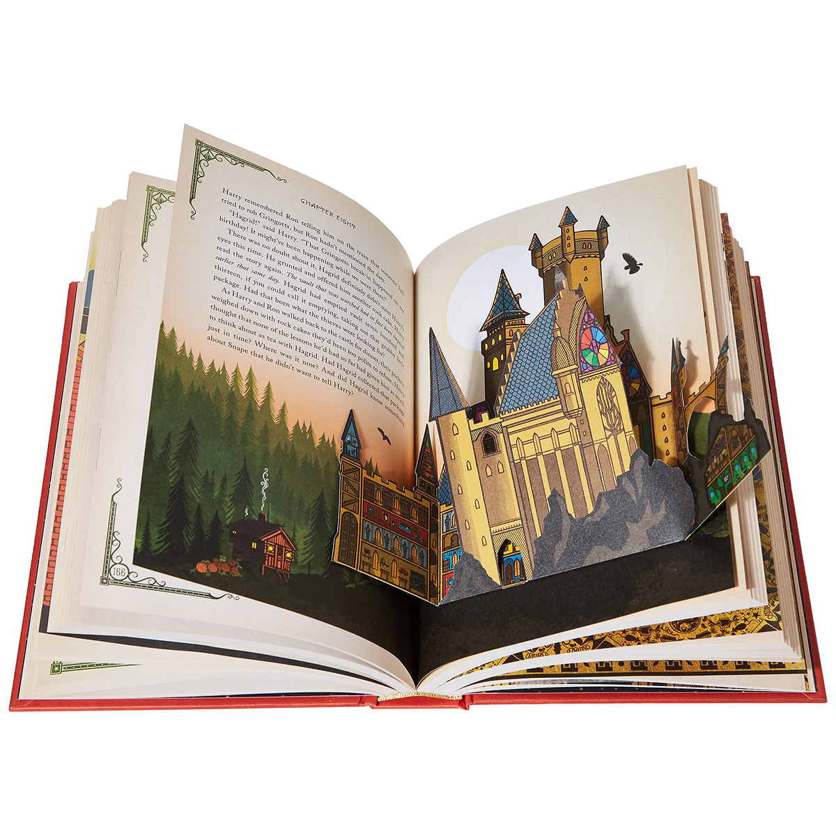 Harry Potter and the Philosopher's Stone: MinaLima Edition