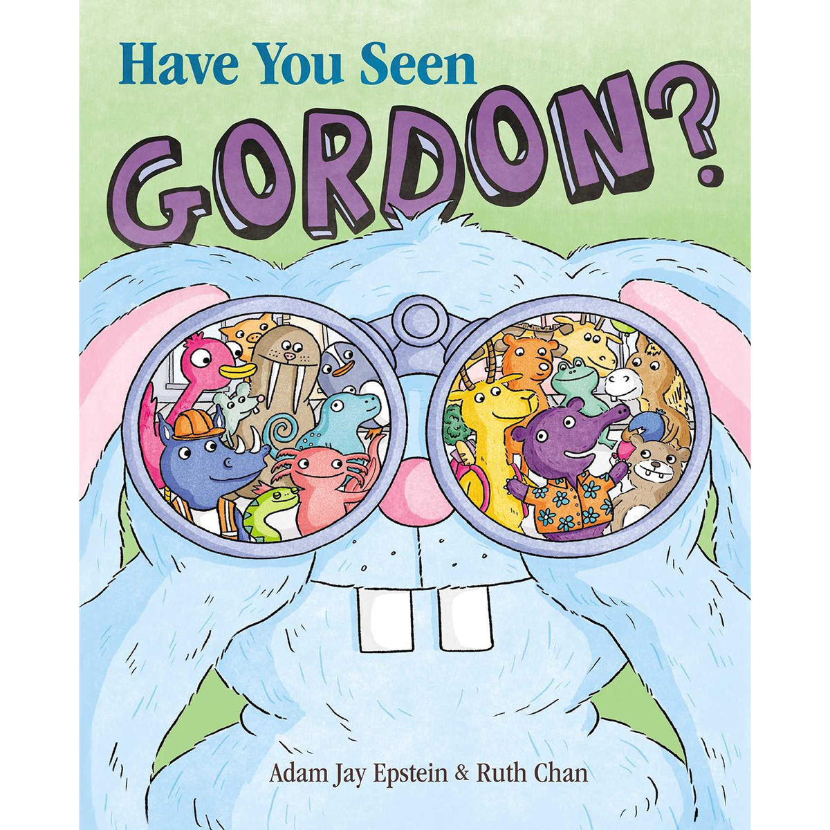 Have You Seen Gordon?