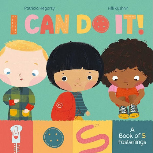 I Can Do It - My Little J