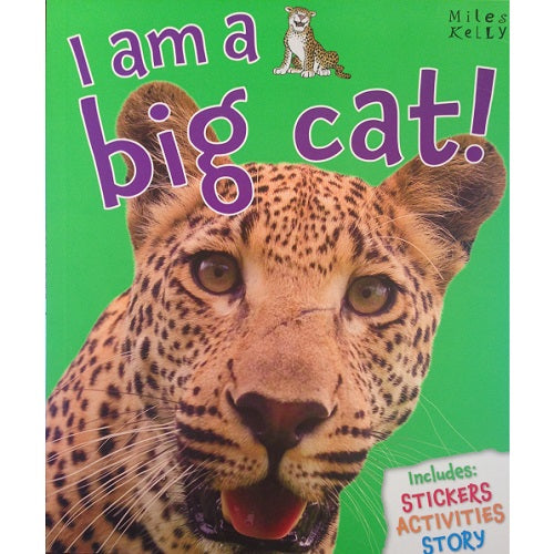 I Am A Big Cat