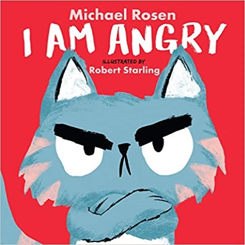 I Am Angry - My Little J