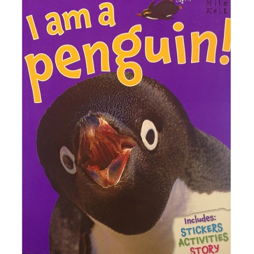 I Am A Penguin