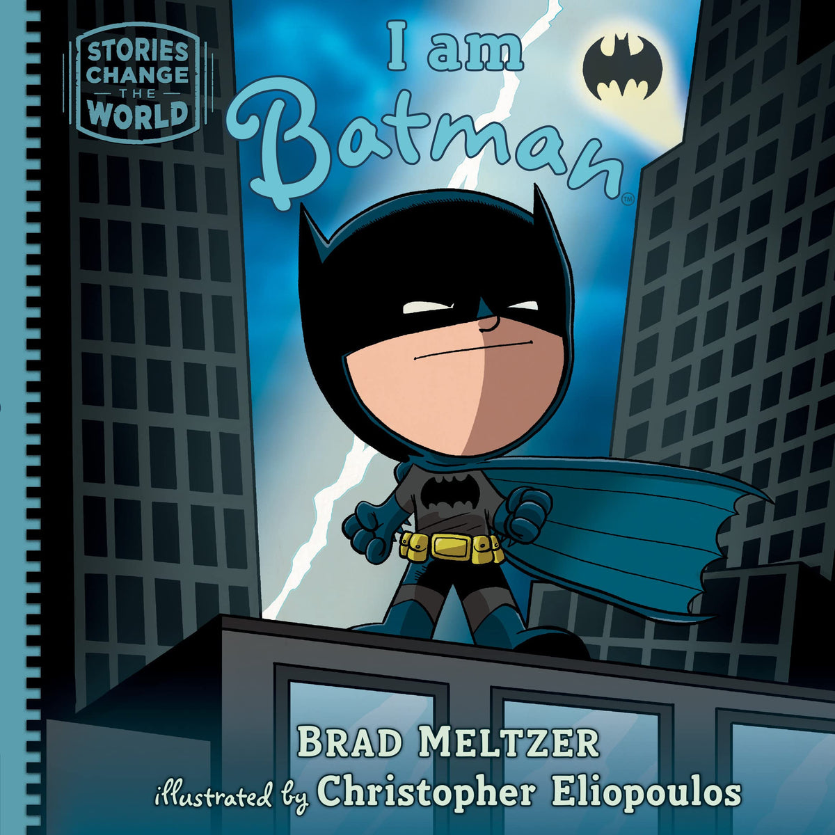 I Am Batman - My Little J