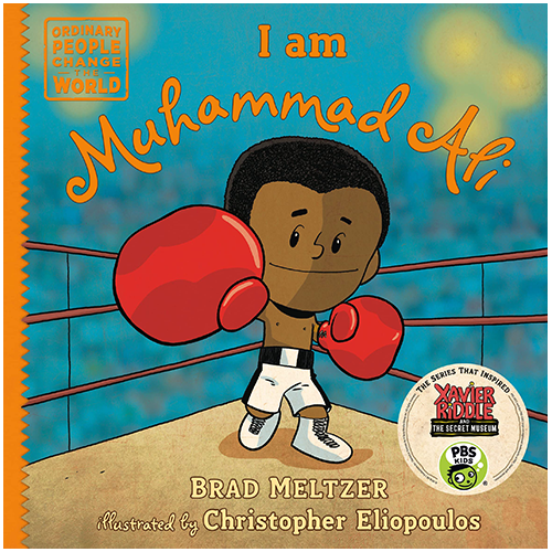 I am Muhammad Ali - My Little J
