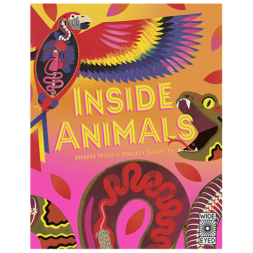Inside Animals - My Little J