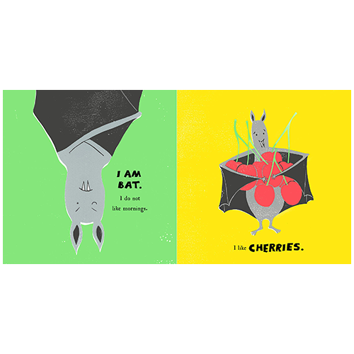 I Am Bat - My Little J