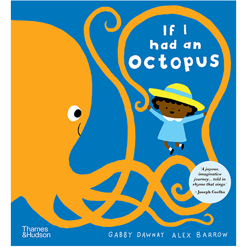 If I had an octopus - My Little J