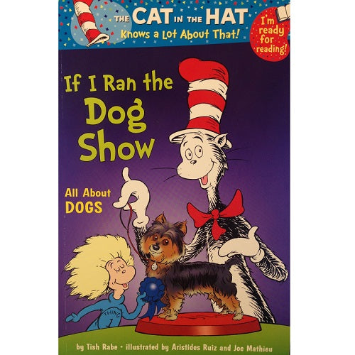 If I Ran the Dog Show - My Little J
