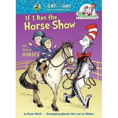 If I Ran the Horse Show - My Little J