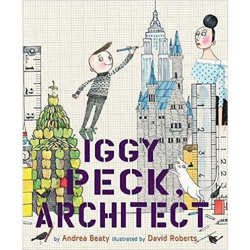 Iggy Peck, Architect - My Little J