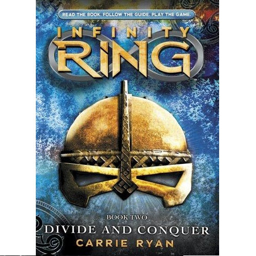 Infinity Ring (2) ~ Divide And Conquer