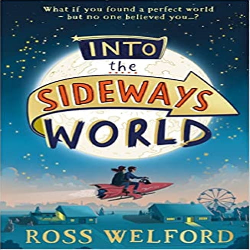 Into the Sideways World - My Little J
