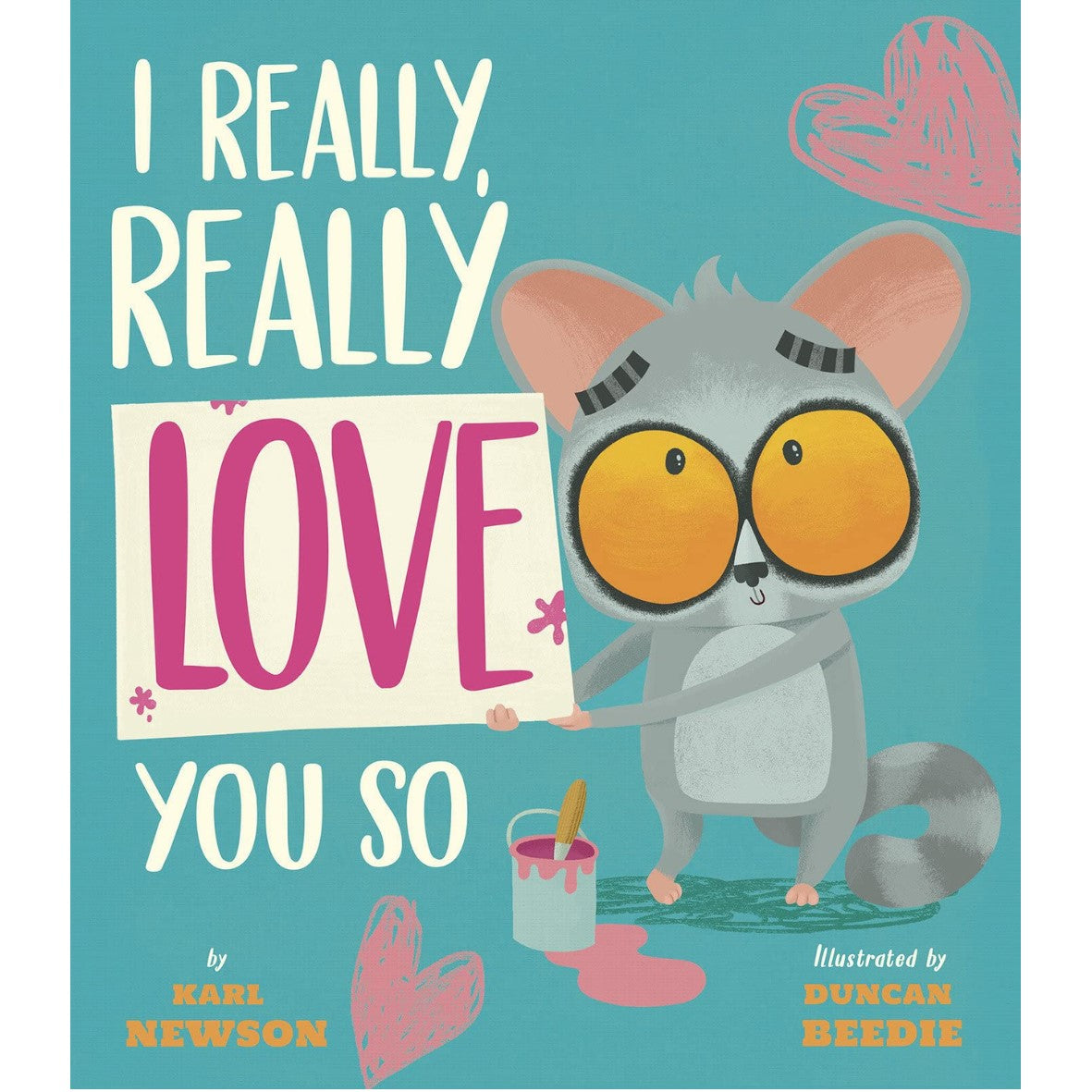 I Really, Really Love You So - My Little J