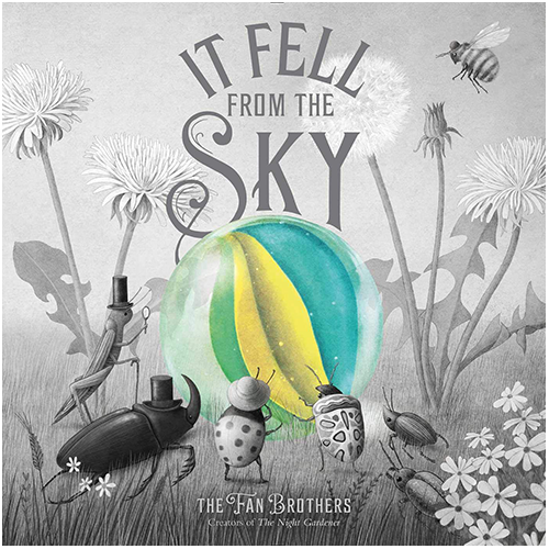 It Fell From The Sky - My Little J