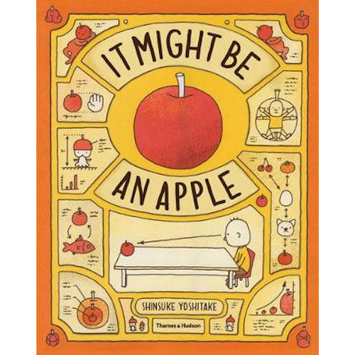 It Might Be An Apple - My Little J
