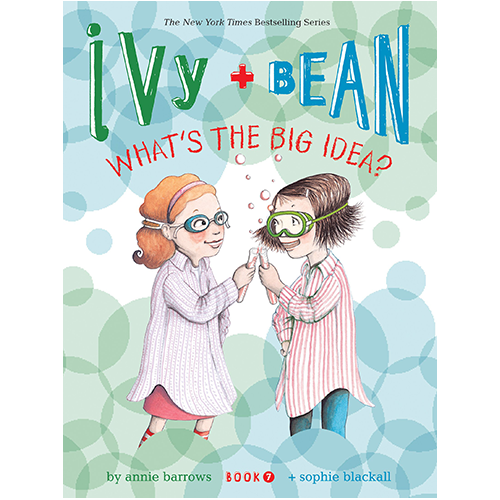 Ivy and Bean What's the Big Idea? (Book 7) - My Little J