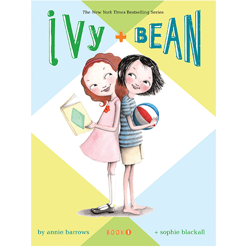 Ivy + Bean (Book 1)
