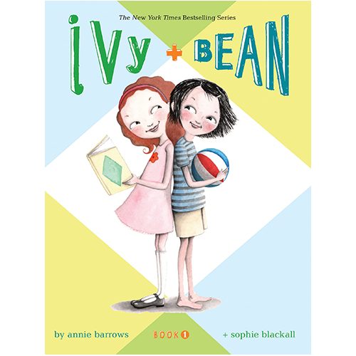 Ivy + Bean (Book 1) - My Little J