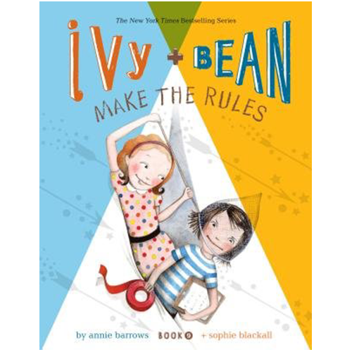 Ivy + Bean Make the Rules (Book 9) - My Little J