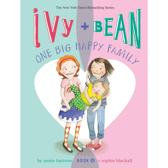 Ivy and Bean One Big Happy Family (Book 11) - My Little J
