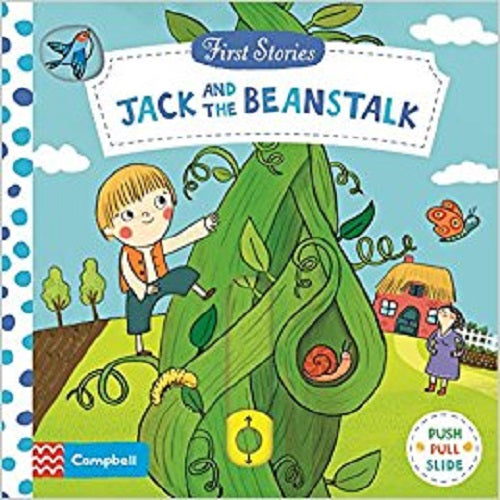 Jack & The Beanstalk - My Little J