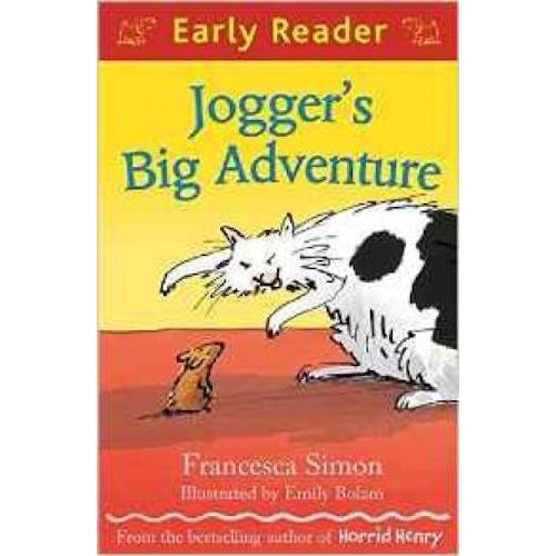 Jogger's Big Adventure - My Little J