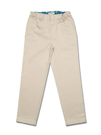 Basic Slim Pant - Solid