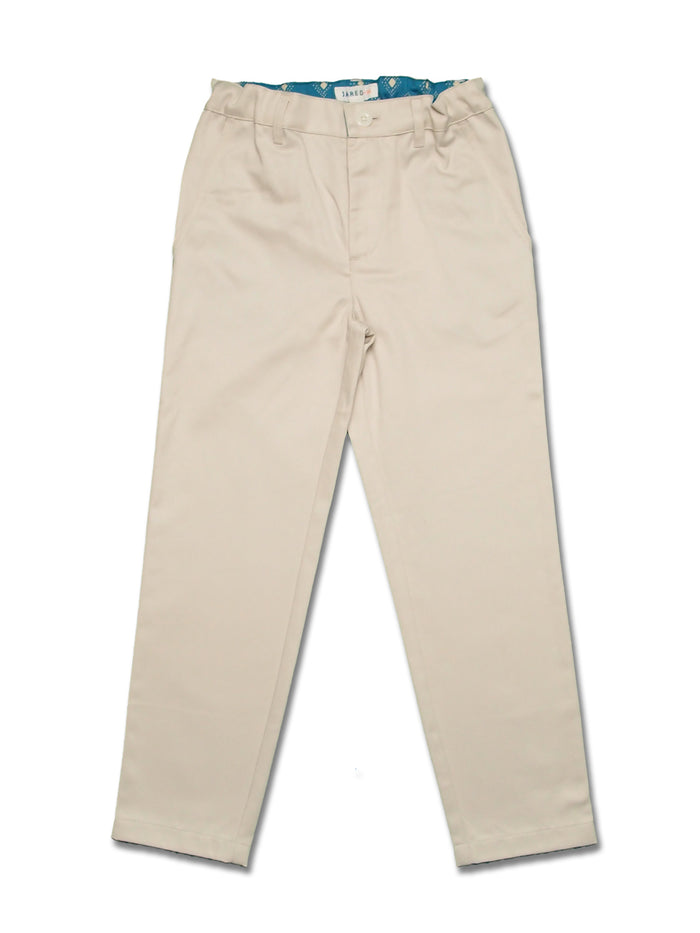 Basic Slim Pant - Solid