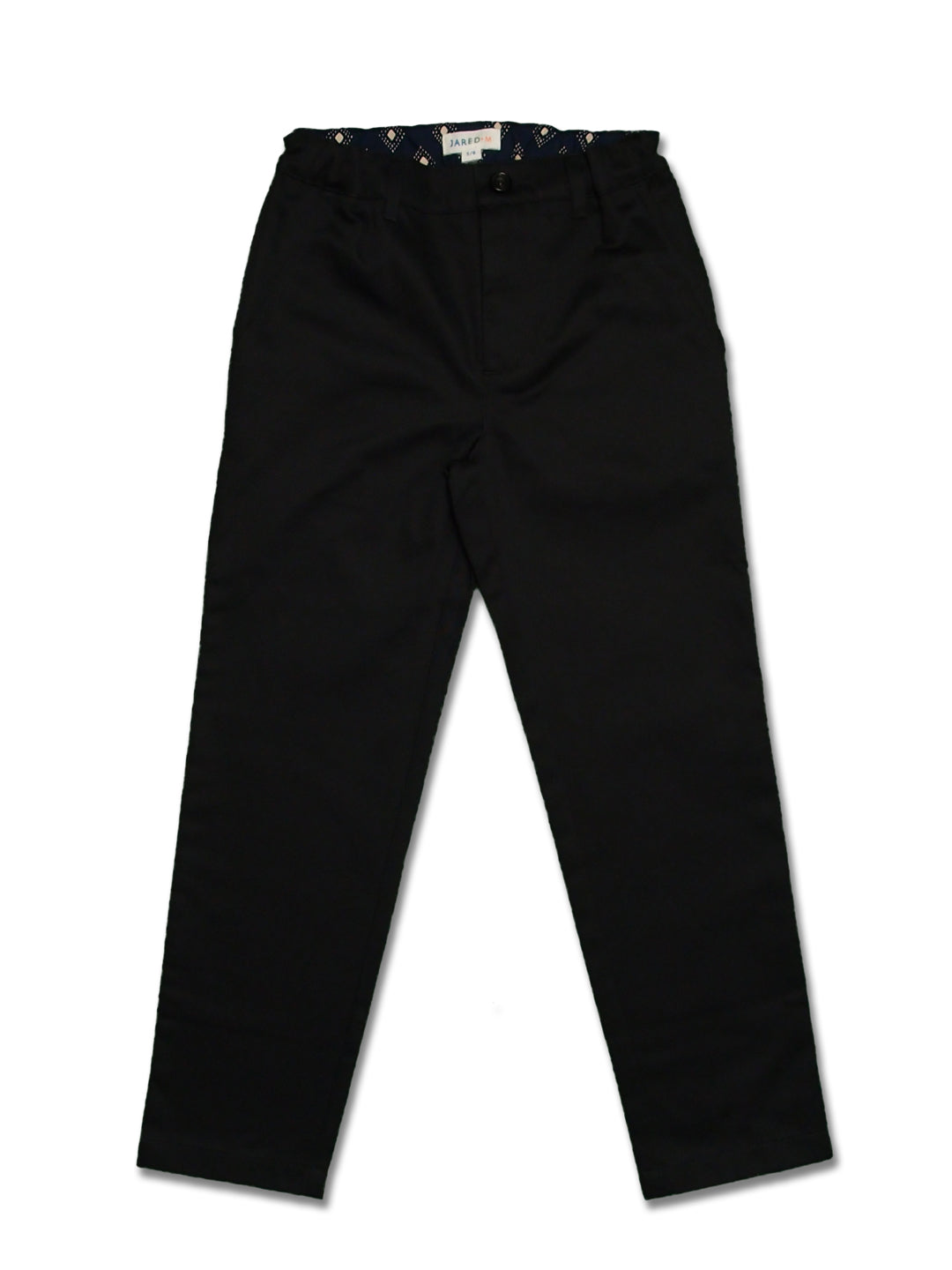 Boy's Basic NOS Slim Pants - Solid - My Little J