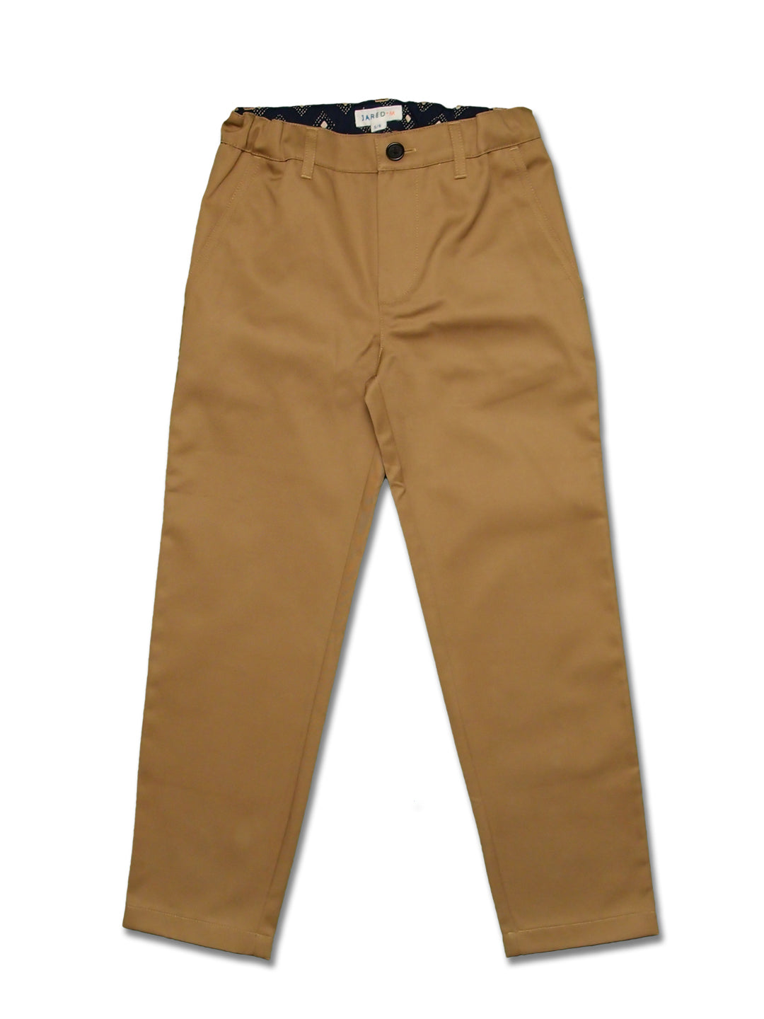 Boy's Basic NOS Slim Pants - Solid - My Little J