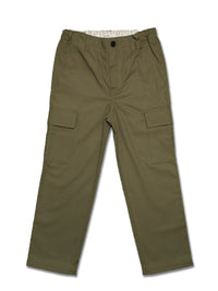 Cargo Pants - Solid Twill