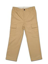 Cargo Pants - Solid Twill