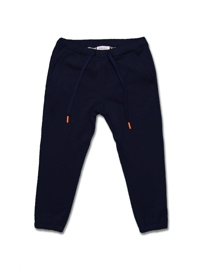 Boy's Knit Pull on Pants
