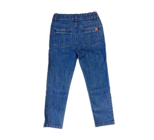Boy's Slim Fit Jeans - My Little J