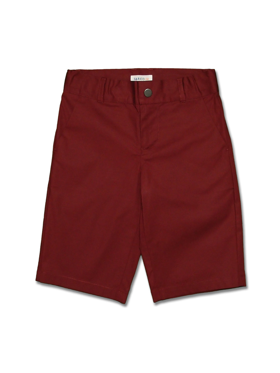 Cotton Spandex Woven Short - Solid