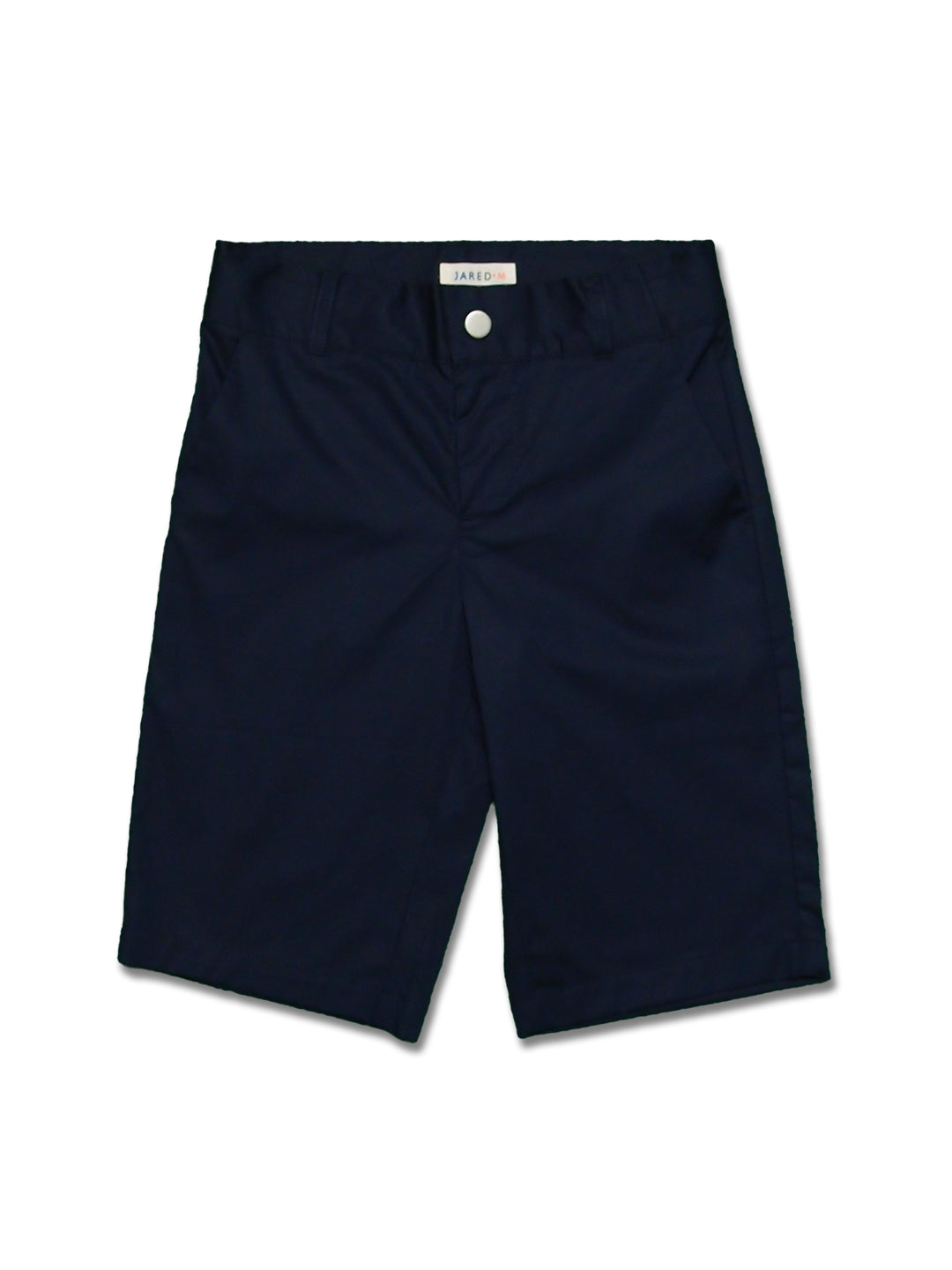 Cotton Spandex Woven Short - Solid