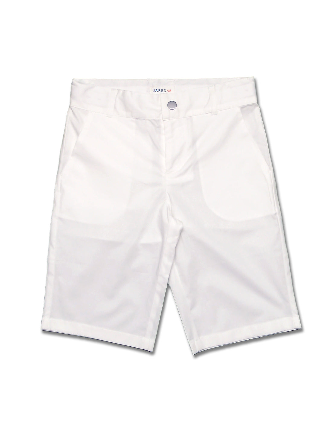 Cotton Spandex Woven Short - Solid