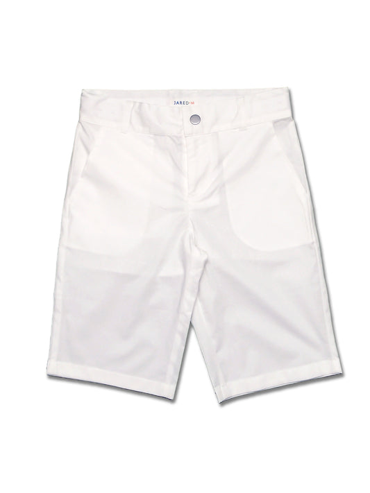 Cotton Spandex Woven Short - Solid - My Little J