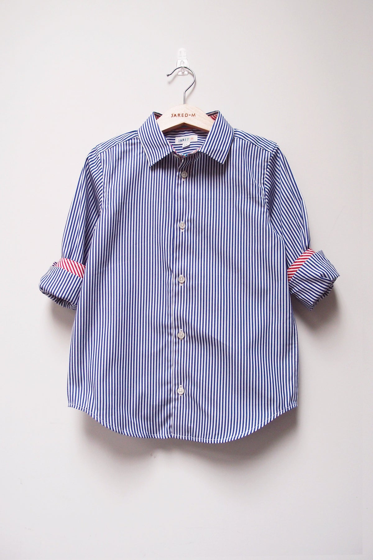 Mens L/S Spread Collar Clean shirt - My Little J