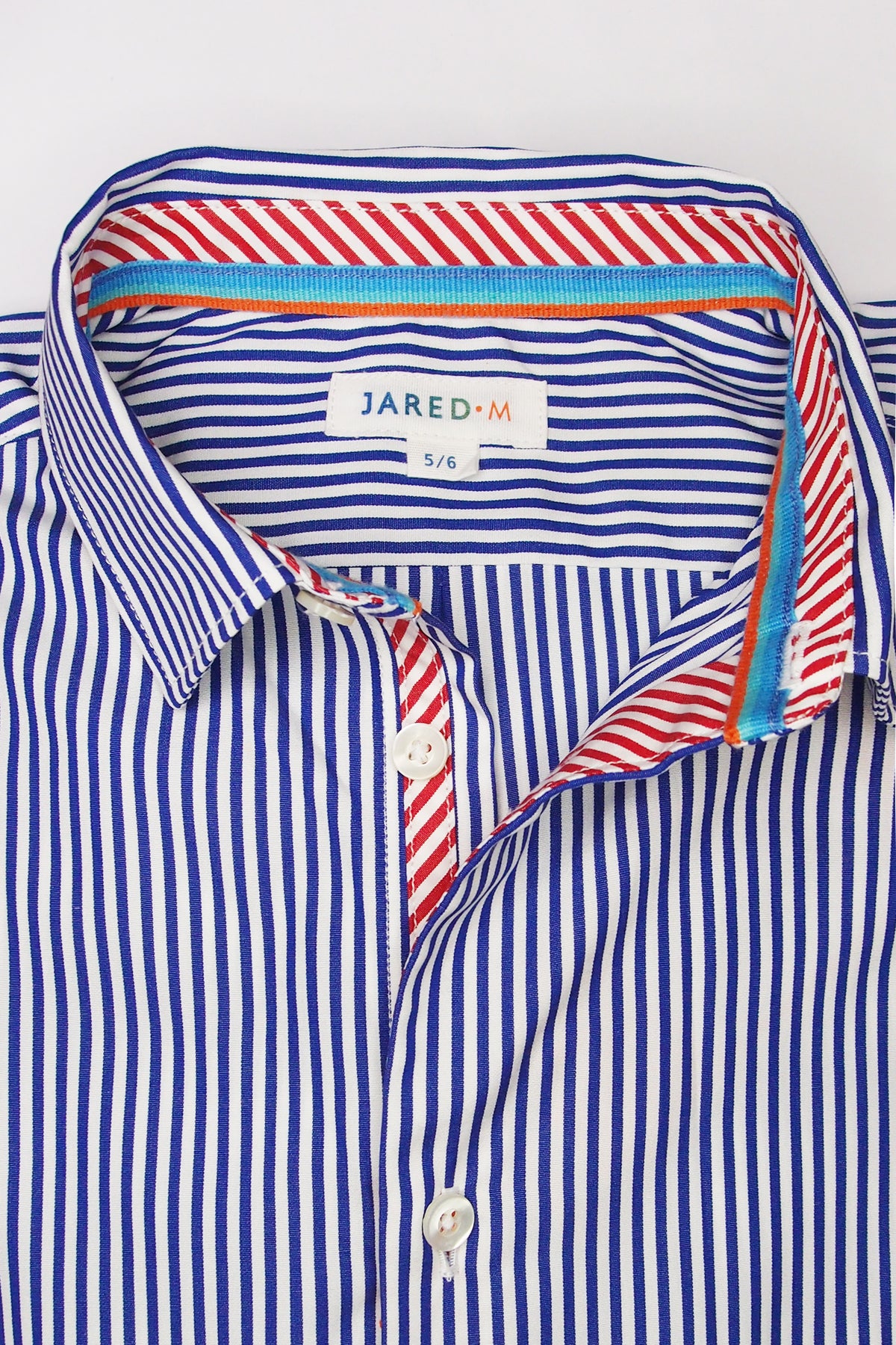 Mens L/S Spread Collar Clean shirt - My Little J