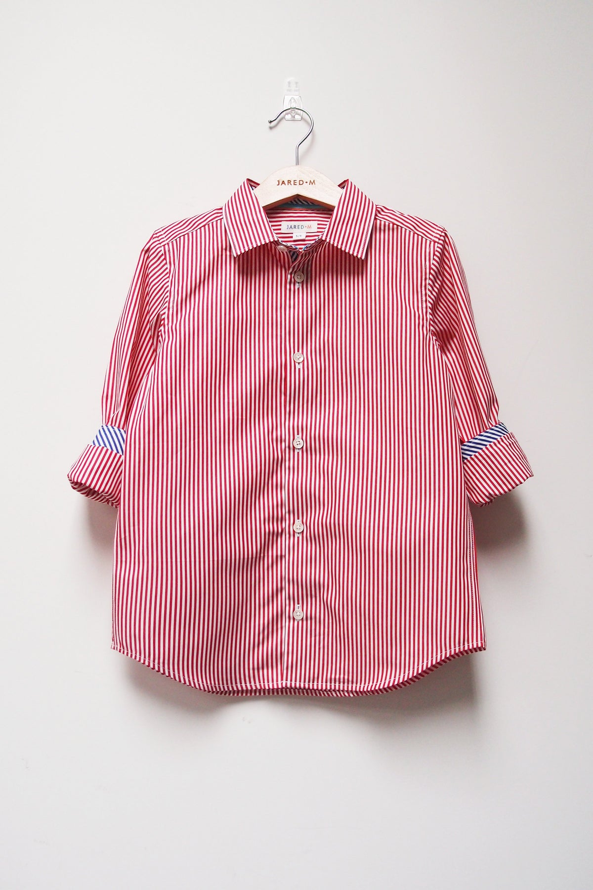 Mens L/S Spread Collar Clean shirt - My Little J