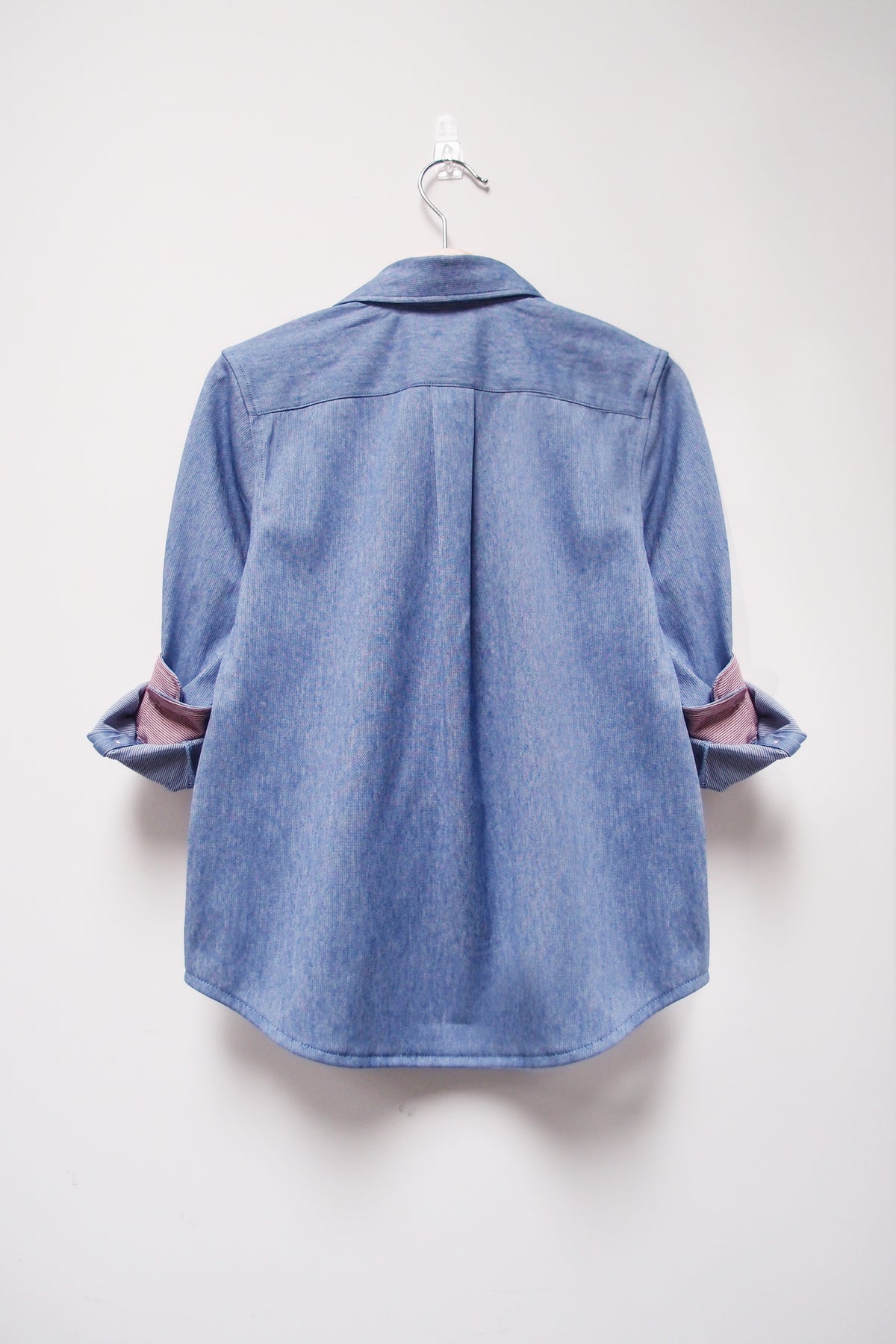 Boy's FW LS Knit Shirt - My Little J