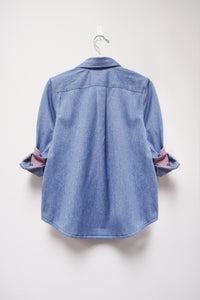 Boy's FW LS Knit Shirt