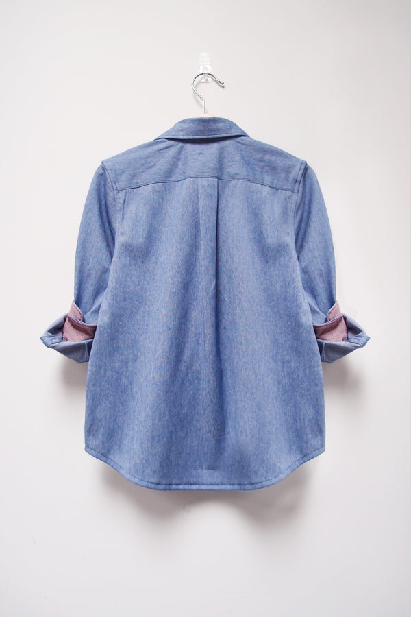 Boy's FW LS Knit Shirt