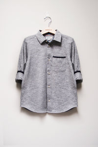 Boy's FW LS Knit Shirt