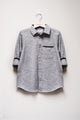Boy's FW LS Knit Shirt