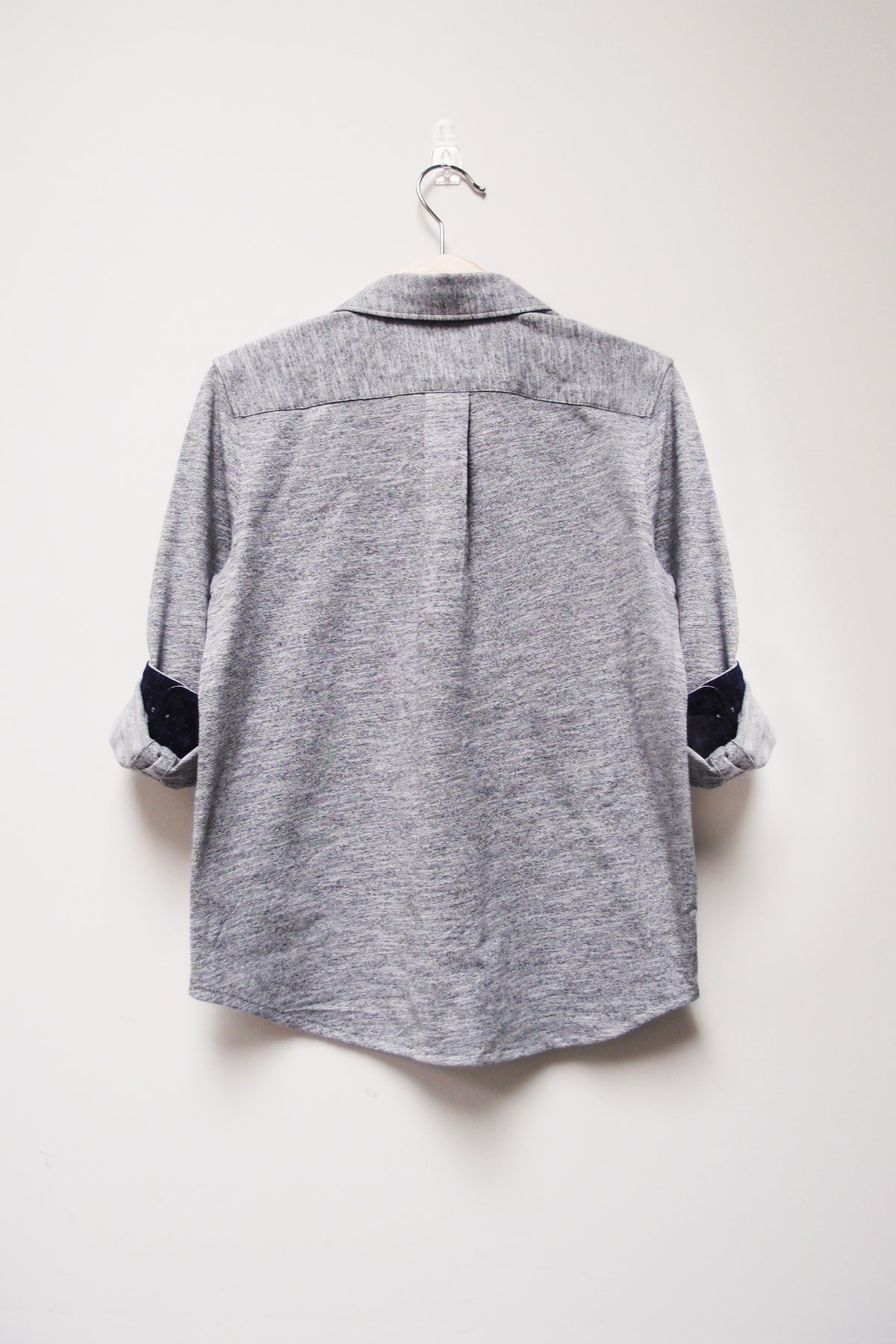Boy's FW LS Knit Shirt - My Little J
