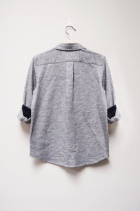 Boy's FW LS Knit Shirt