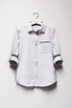 Boy's FW LS Knit Shirt