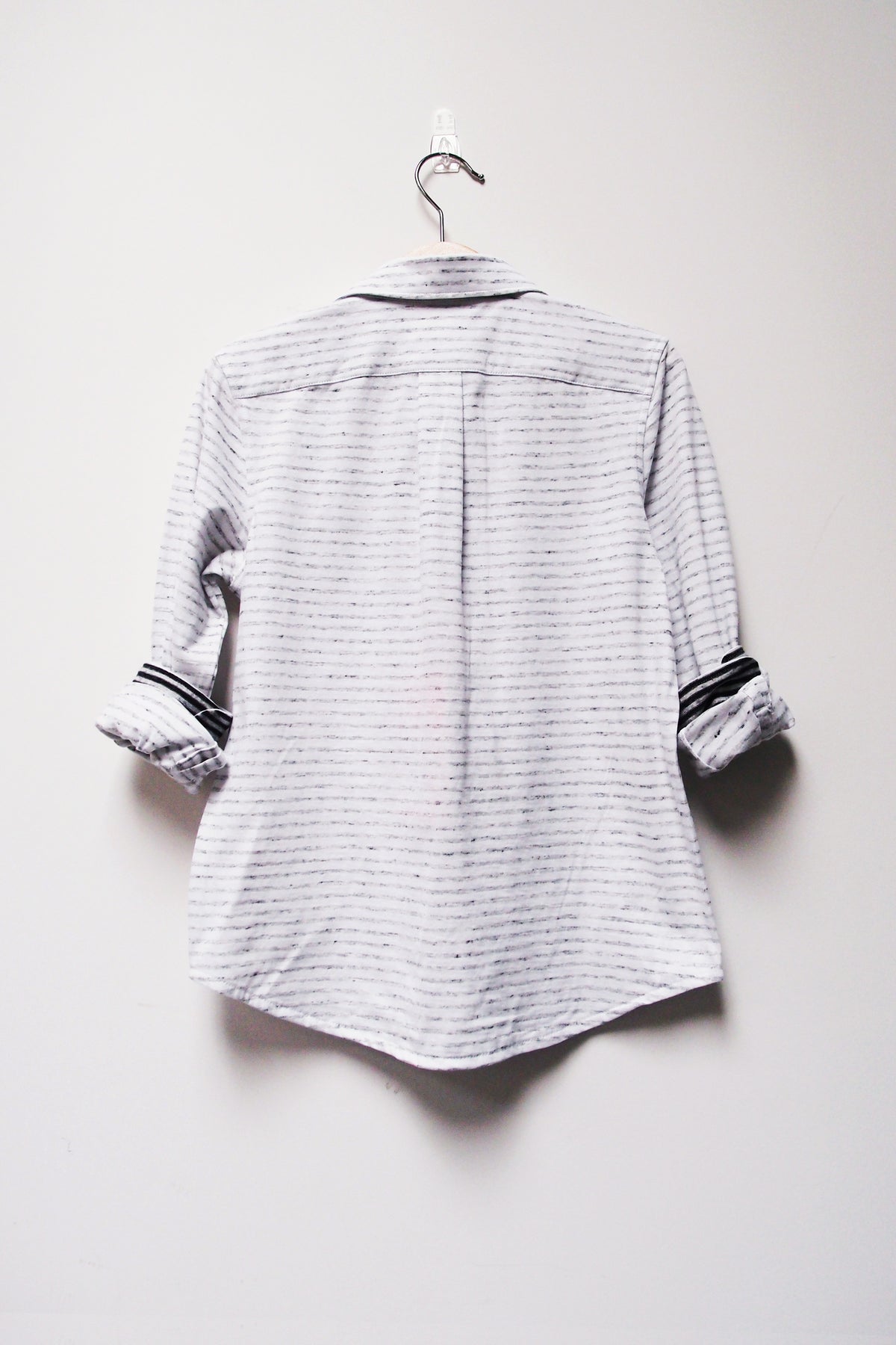 Boy's FW LS Knit Shirt - My Little J